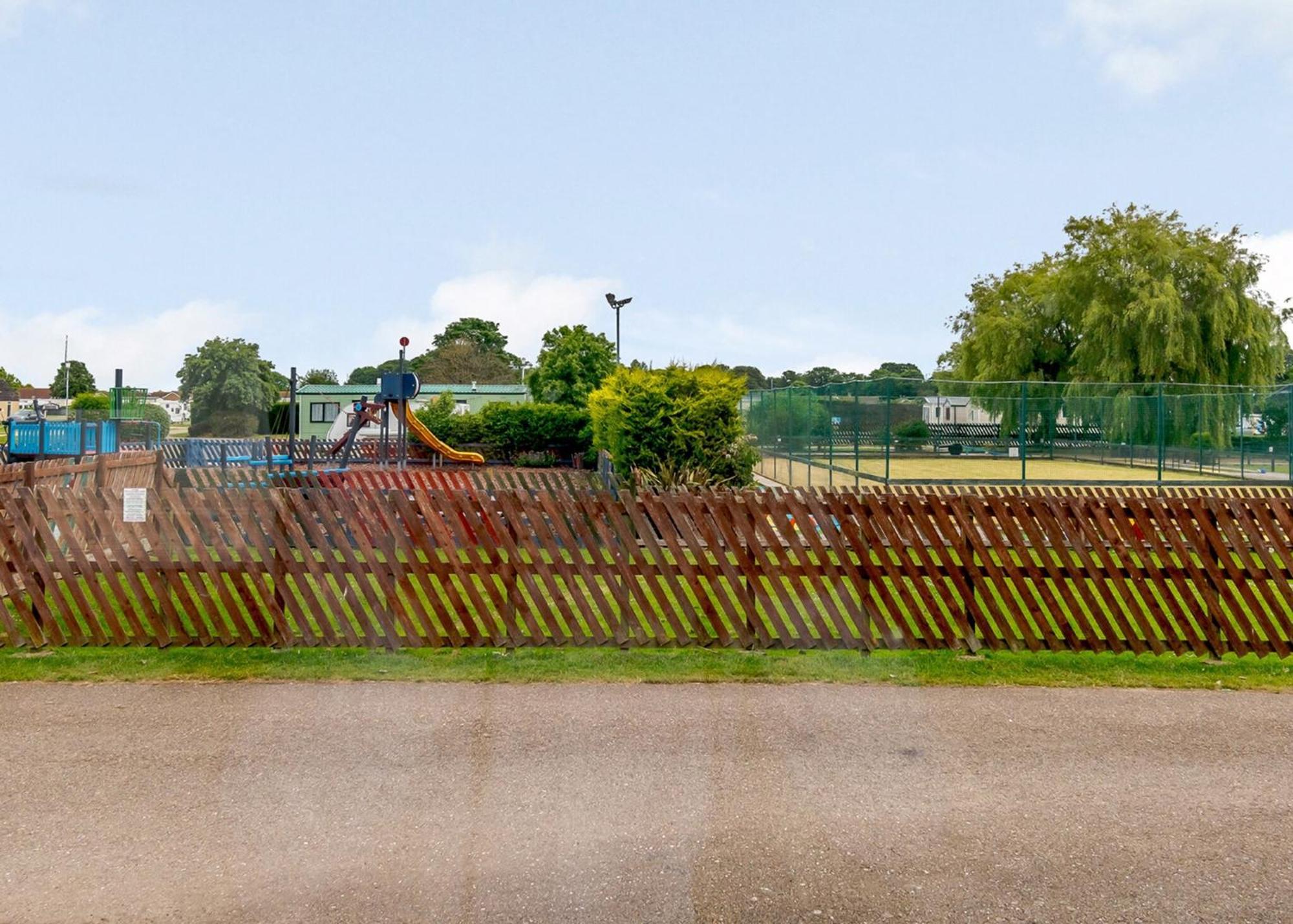 North Shore Holiday Park Winthorpe  Экстерьер фото