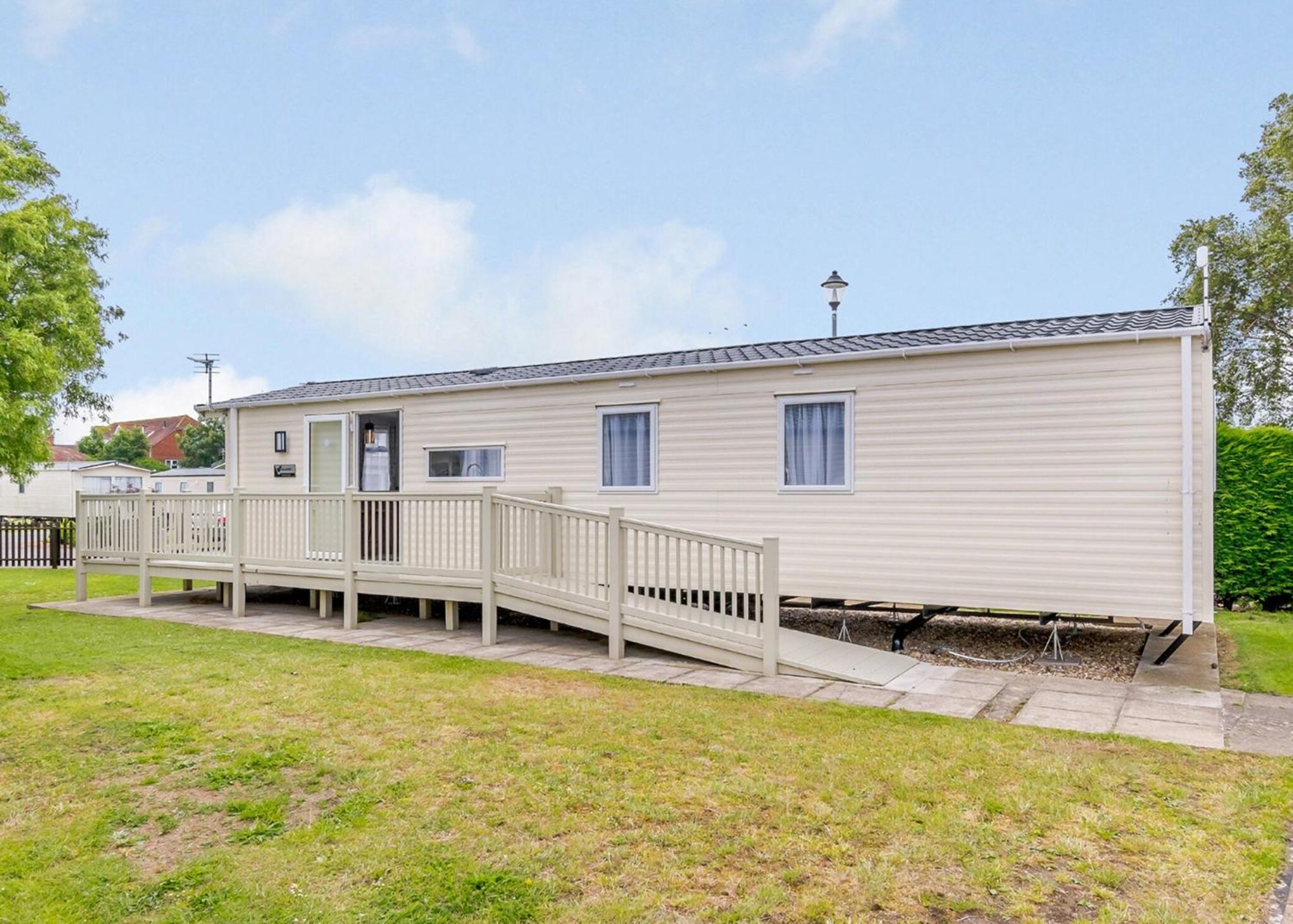 North Shore Holiday Park Winthorpe  Экстерьер фото