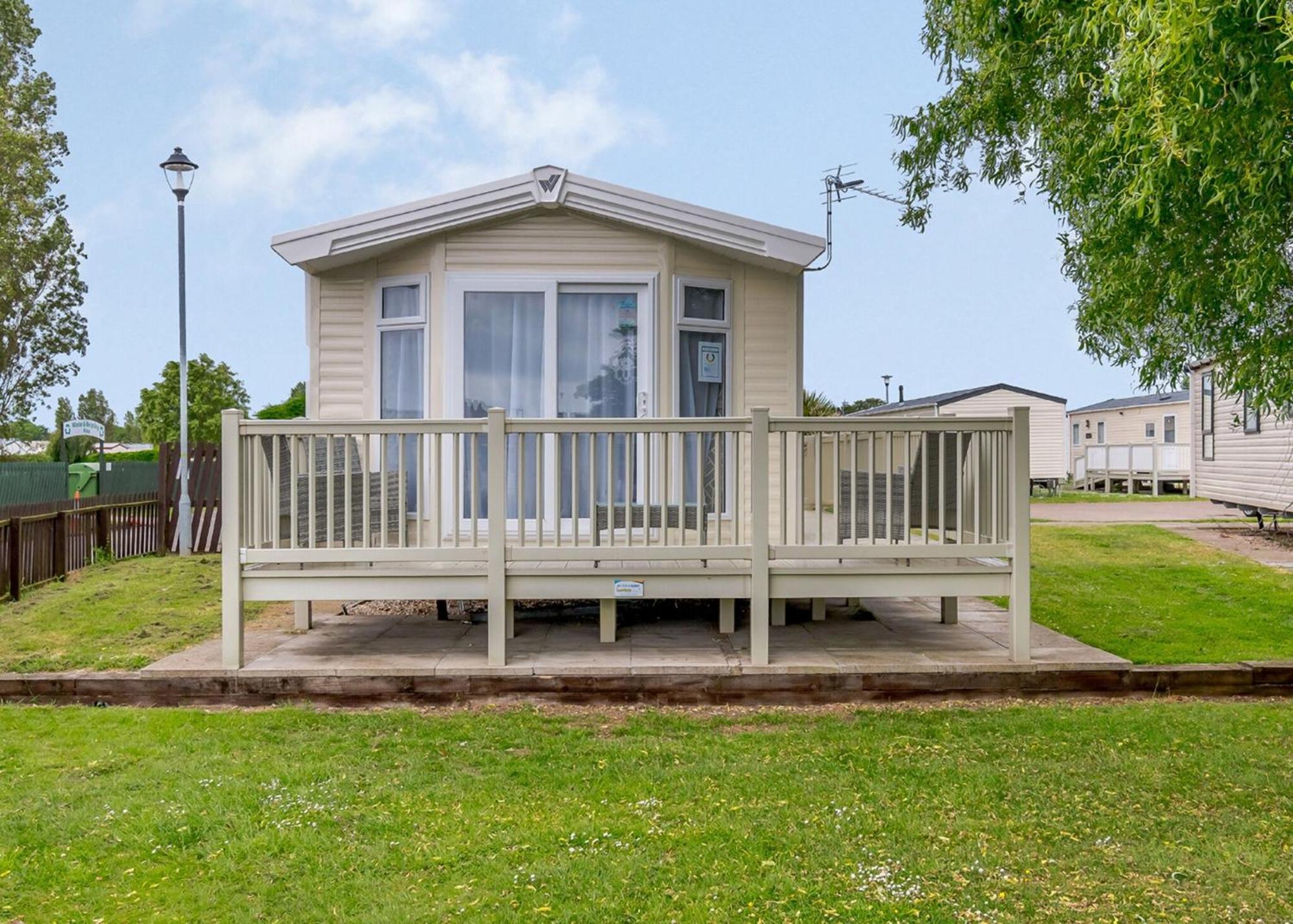North Shore Holiday Park Winthorpe  Экстерьер фото