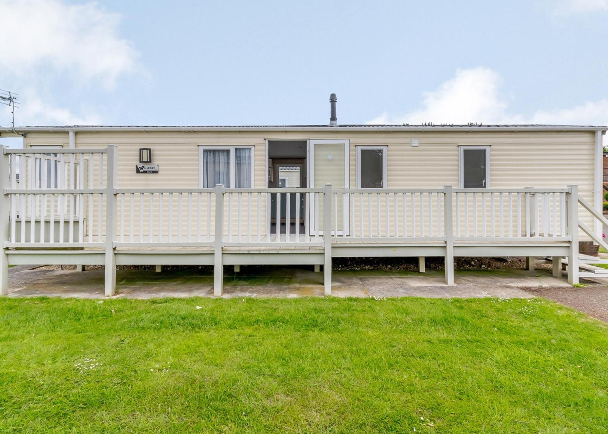 North Shore Holiday Park Winthorpe  Экстерьер фото