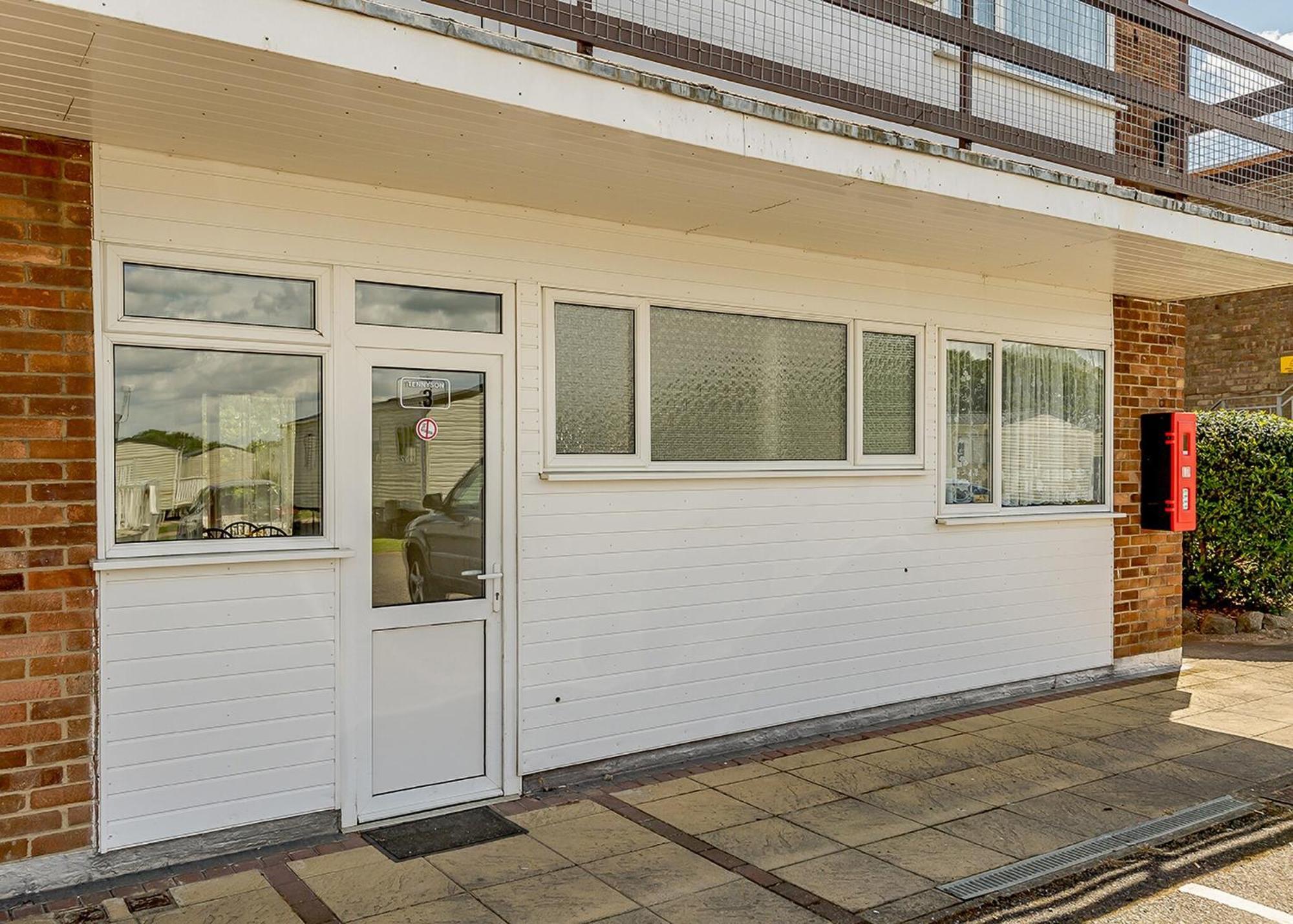 North Shore Holiday Park Winthorpe  Экстерьер фото