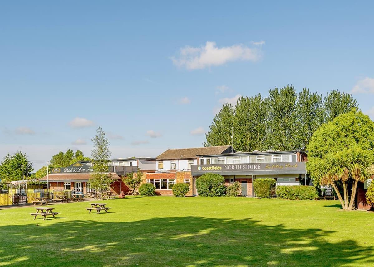 North Shore Holiday Park Winthorpe  Экстерьер фото