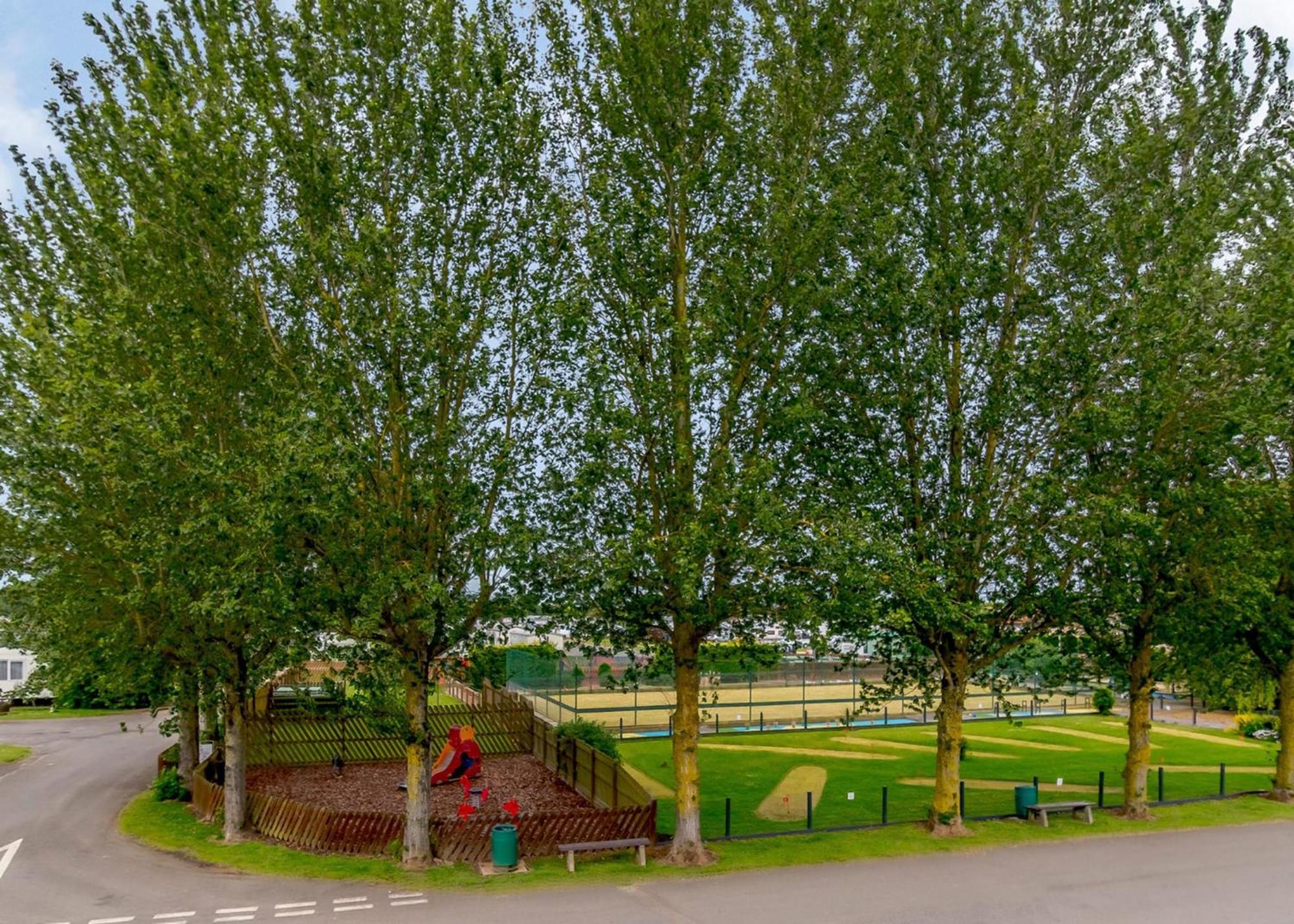 North Shore Holiday Park Winthorpe  Экстерьер фото