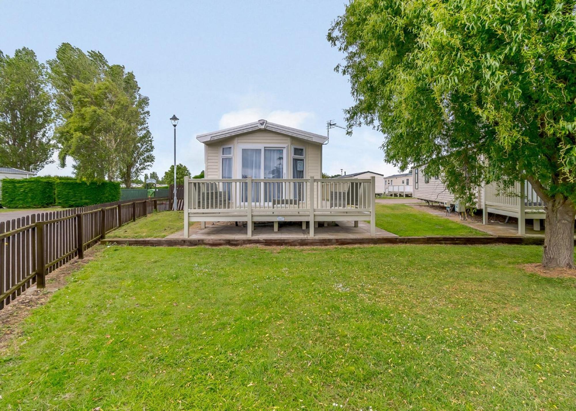 North Shore Holiday Park Winthorpe  Экстерьер фото